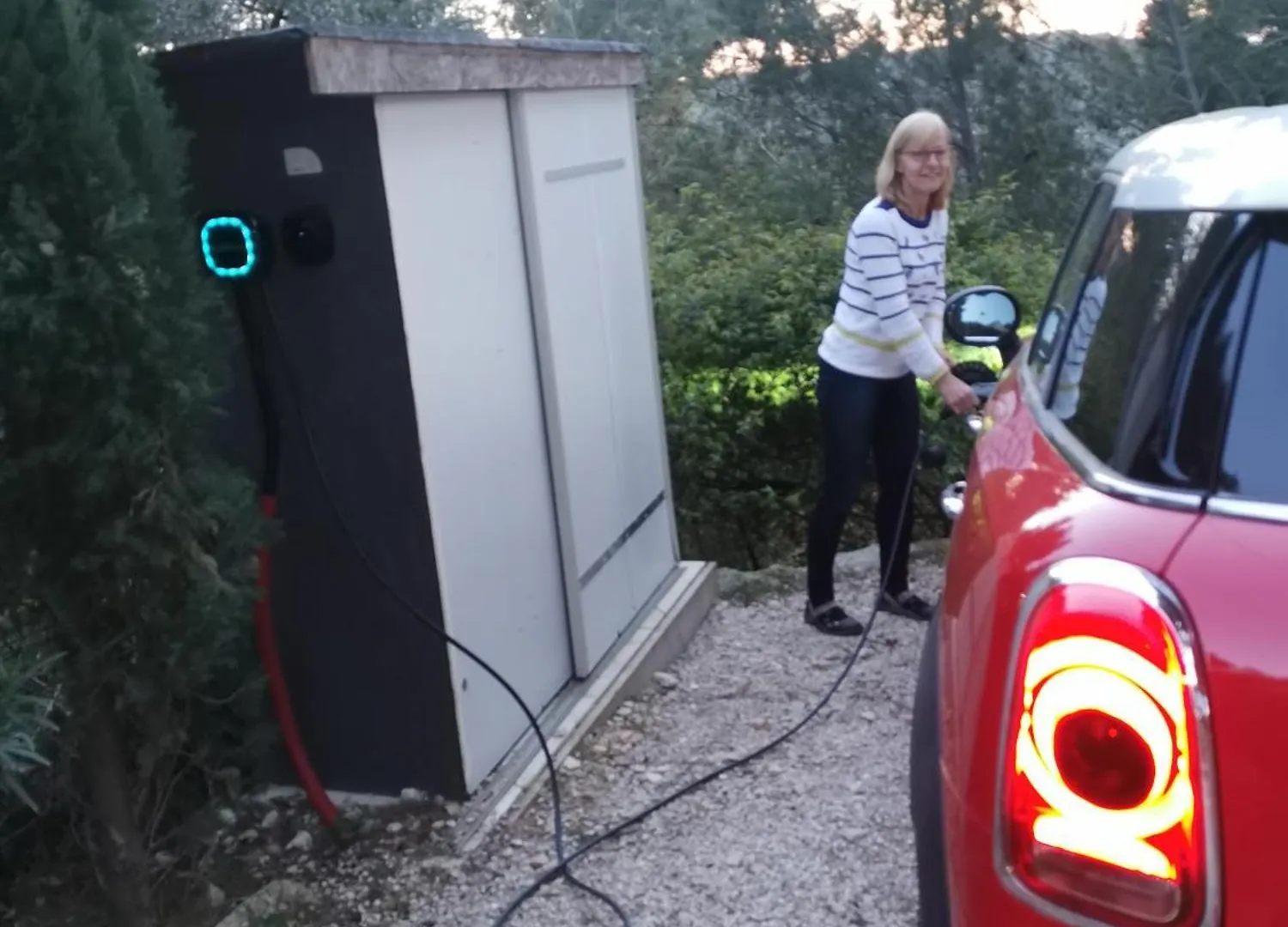 Le Mas des Roches à Velaux Affittacamere