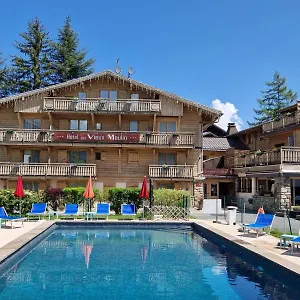 Au Vieux Moulin 3* Megève