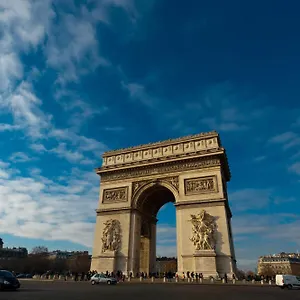 Marmotel Etoile 3* Parigi